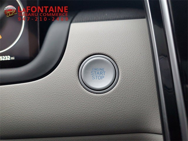 2022 Hyundai Tucson Hybrid SEL Convenience