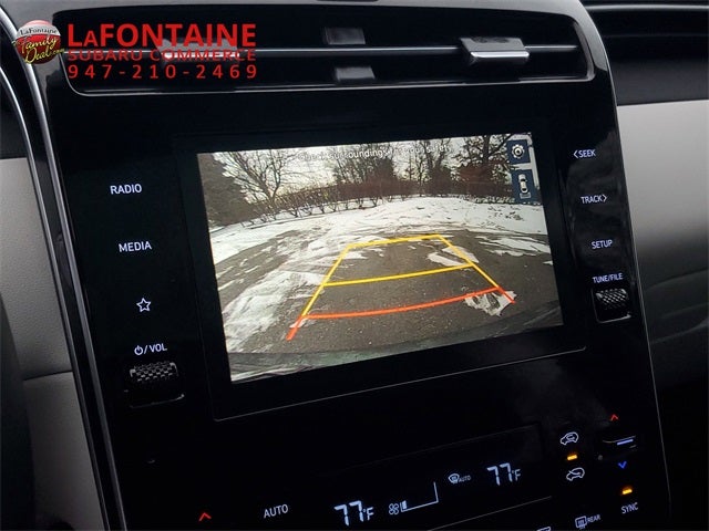 2022 Hyundai Tucson Hybrid SEL Convenience