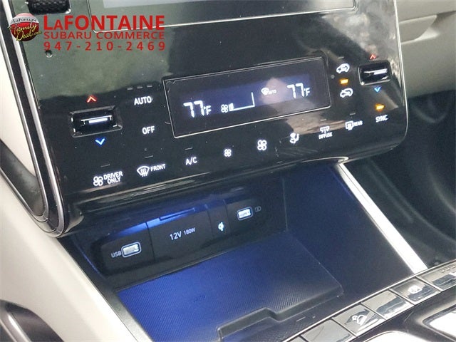 2022 Hyundai Tucson Hybrid SEL Convenience