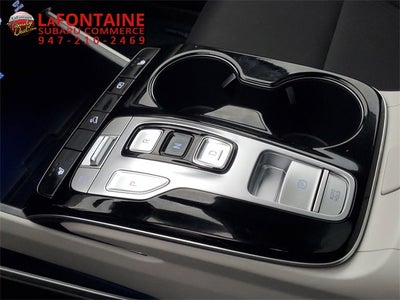 2022 Hyundai Tucson Hybrid SEL Convenience