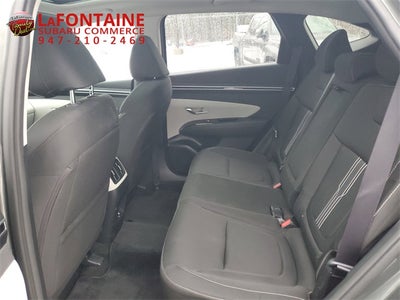 2022 Hyundai Tucson Hybrid SEL Convenience