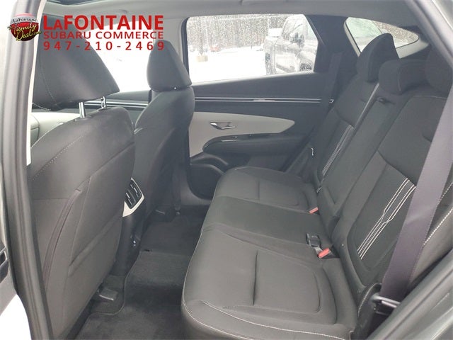 2022 Hyundai Tucson Hybrid SEL Convenience