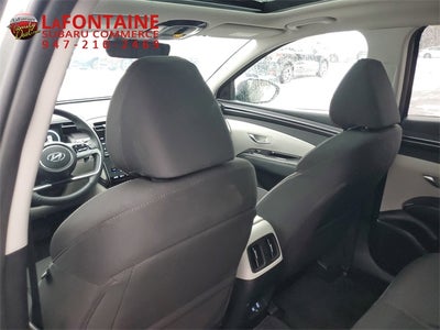 2022 Hyundai Tucson Hybrid SEL Convenience