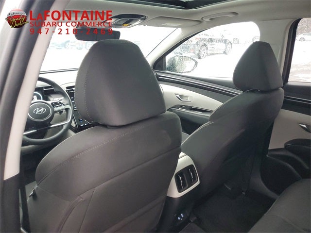 2022 Hyundai Tucson Hybrid SEL Convenience