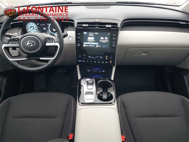 2022 Hyundai Tucson Hybrid SEL Convenience