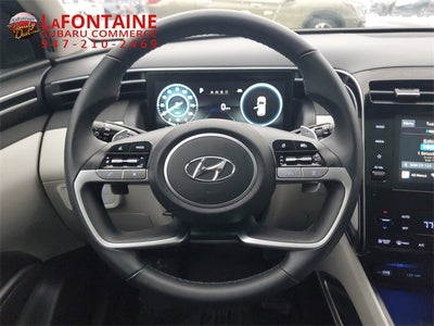 2022 Hyundai Tucson Hybrid SEL Convenience