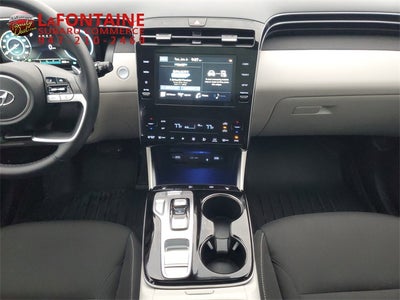 2022 Hyundai Tucson Hybrid SEL Convenience