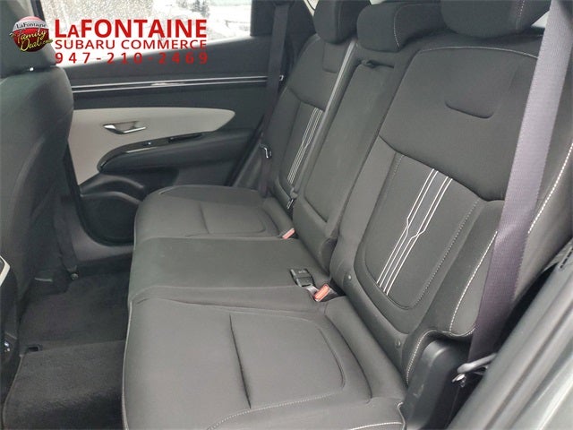 2022 Hyundai Tucson Hybrid SEL Convenience