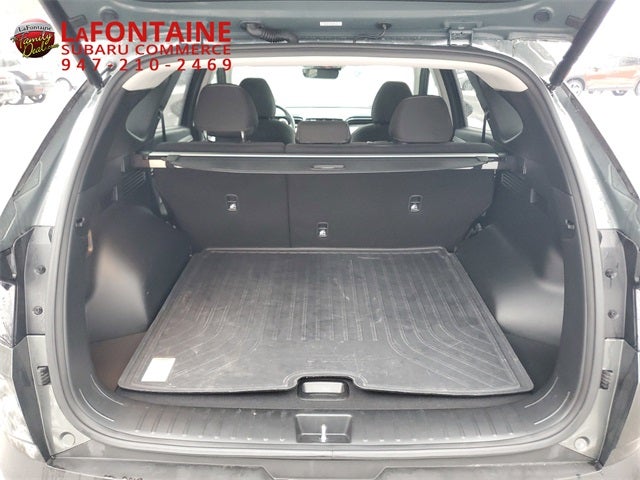 2022 Hyundai Tucson Hybrid SEL Convenience