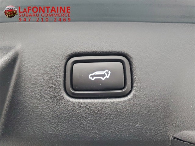 2022 Hyundai Tucson Hybrid SEL Convenience