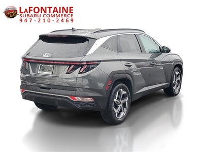 2022 Hyundai Tucson Hybrid SEL Convenience