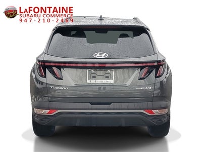 2022 Hyundai Tucson Hybrid SEL Convenience