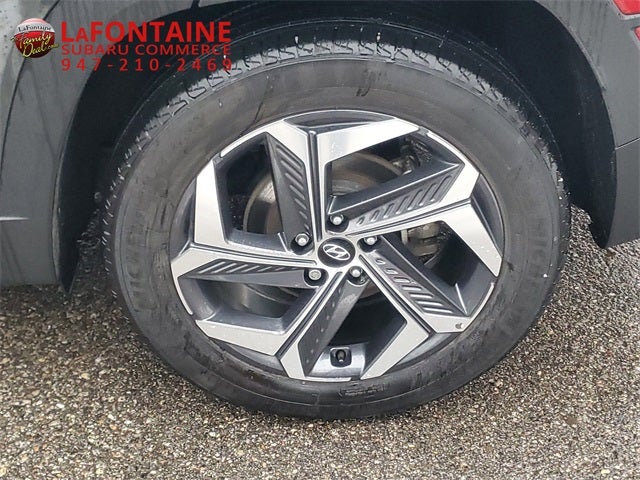 2022 Hyundai Tucson Hybrid SEL Convenience