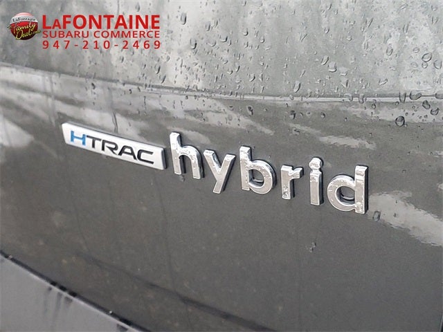 2022 Hyundai Tucson Hybrid SEL Convenience