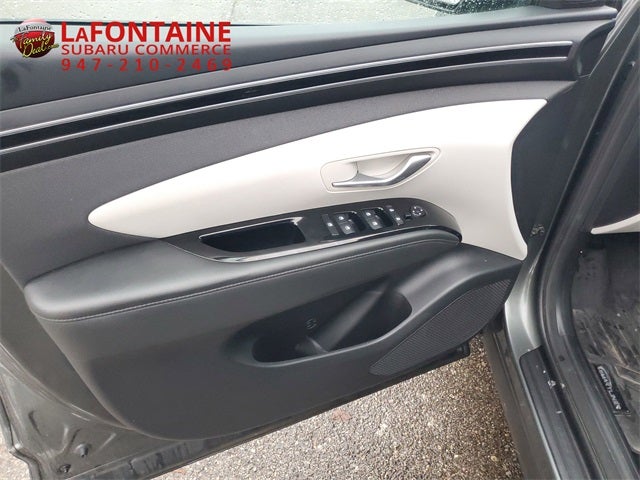 2022 Hyundai Tucson Hybrid SEL Convenience