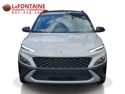 2022 Hyundai Kona SEL