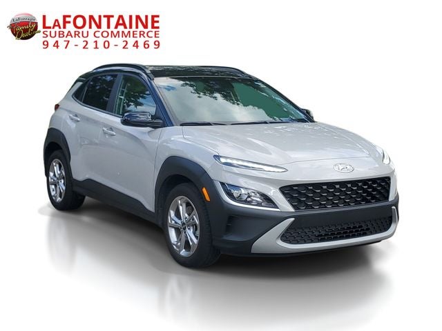 2022 Hyundai Kona SEL