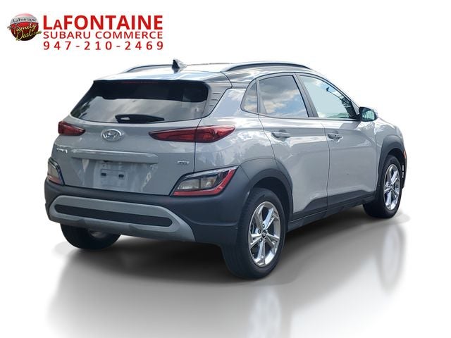 2022 Hyundai Kona SEL