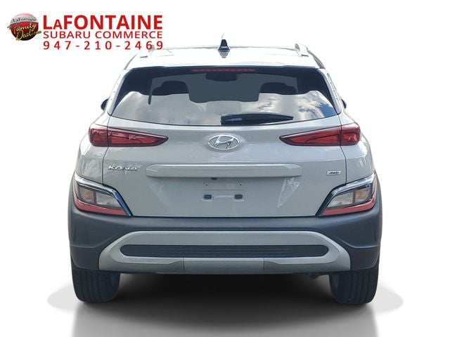 2022 Hyundai Kona SEL