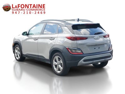2022 Hyundai Kona SEL