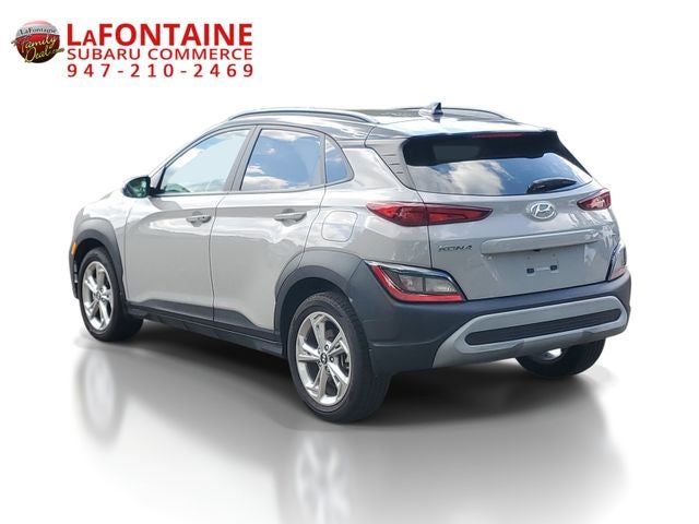 2022 Hyundai Kona SEL