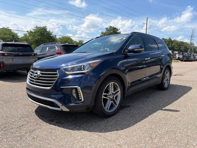 2018 Hyundai Santa Fe SE Ultimate