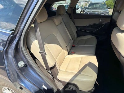 2018 Hyundai Santa Fe SE Ultimate