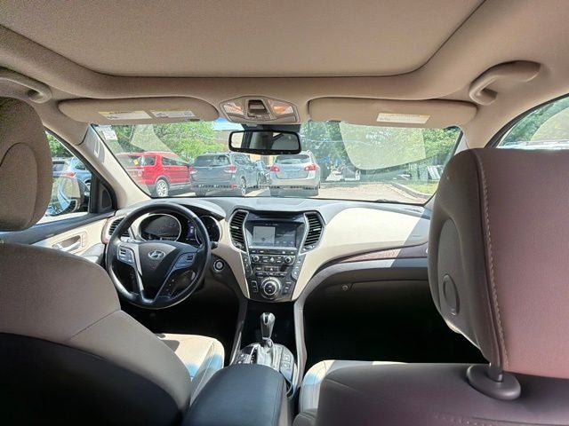 2018 Hyundai Santa Fe SE Ultimate