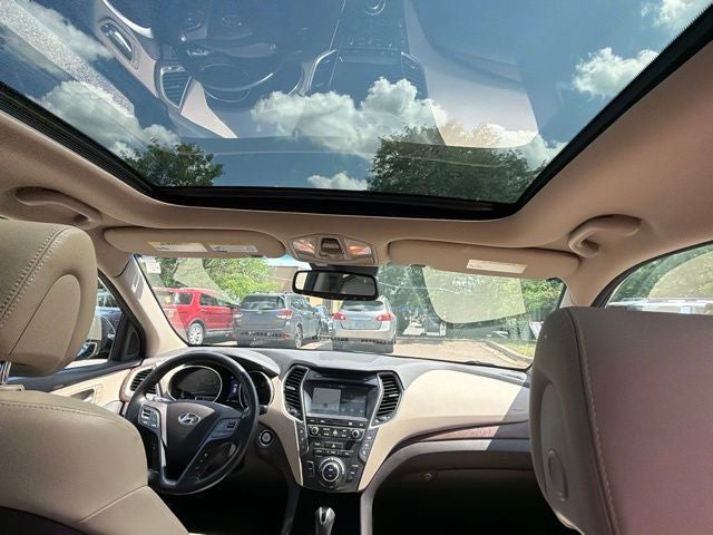 2018 Hyundai Santa Fe SE Ultimate