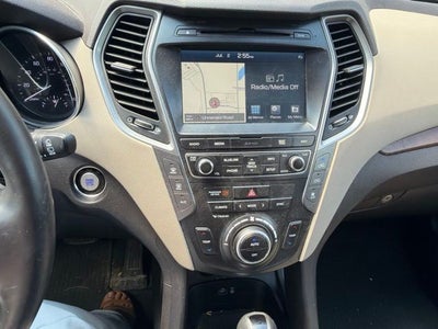 2018 Hyundai Santa Fe SE Ultimate