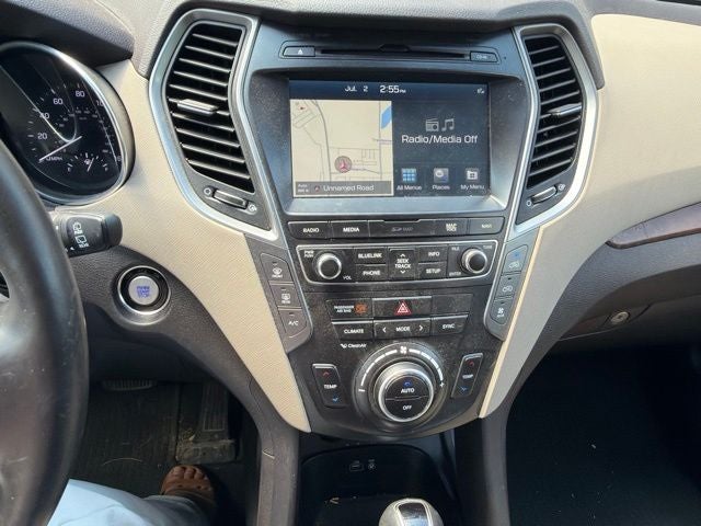 2018 Hyundai Santa Fe SE Ultimate