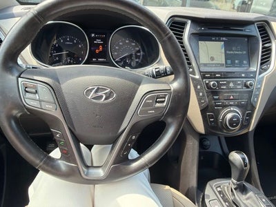 2018 Hyundai Santa Fe SE Ultimate