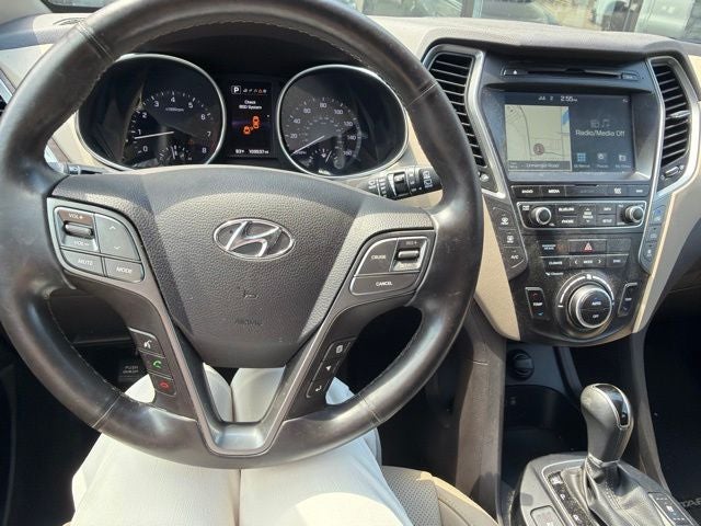 2018 Hyundai Santa Fe SE Ultimate