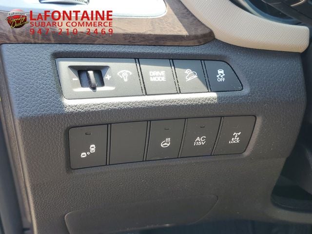 2018 Hyundai Santa Fe SE Ultimate