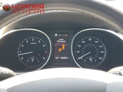 2018 Hyundai Santa Fe SE Ultimate