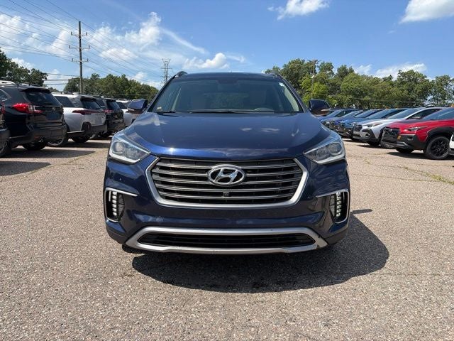 2018 Hyundai Santa Fe SE Ultimate