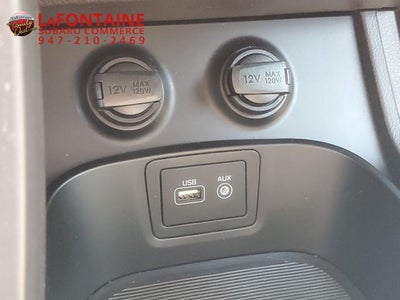 2018 Hyundai Santa Fe SE Ultimate
