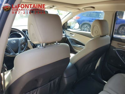 2018 Hyundai Santa Fe SE Ultimate
