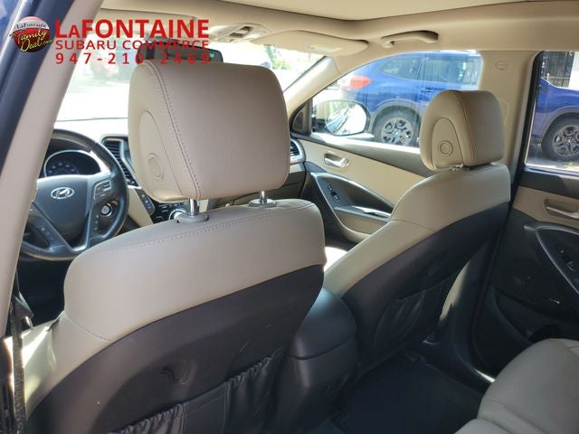 2018 Hyundai Santa Fe SE Ultimate