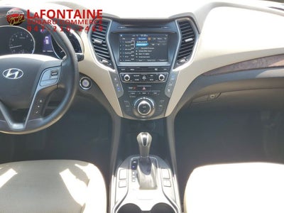 2018 Hyundai Santa Fe SE Ultimate