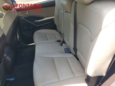 2018 Hyundai Santa Fe SE Ultimate