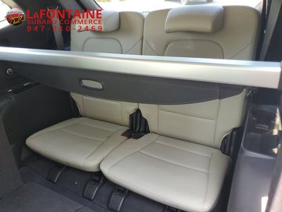 2018 Hyundai Santa Fe SE Ultimate