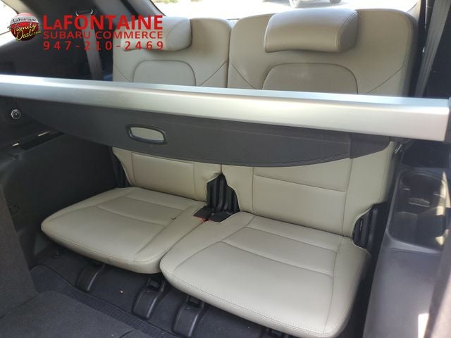 2018 Hyundai Santa Fe SE Ultimate