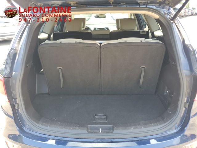 2018 Hyundai Santa Fe SE Ultimate