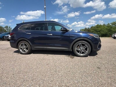 2018 Hyundai Santa Fe SE Ultimate