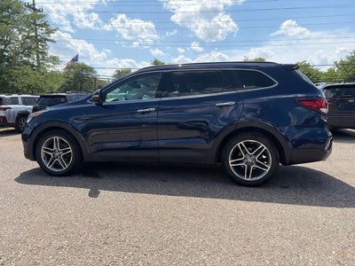 2018 Hyundai Santa Fe SE Ultimate