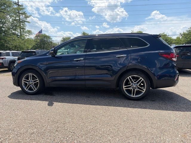 2018 Hyundai Santa Fe SE Ultimate