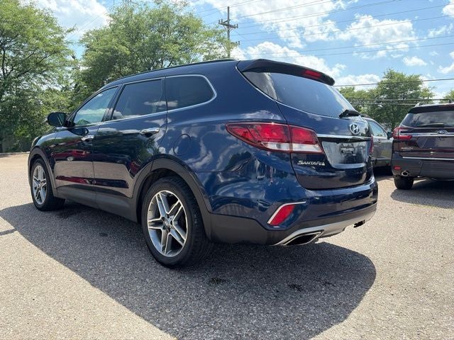 2018 Hyundai Santa Fe SE Ultimate