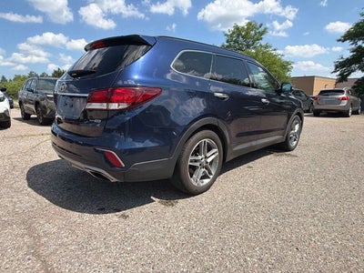 2018 Hyundai Santa Fe SE Ultimate