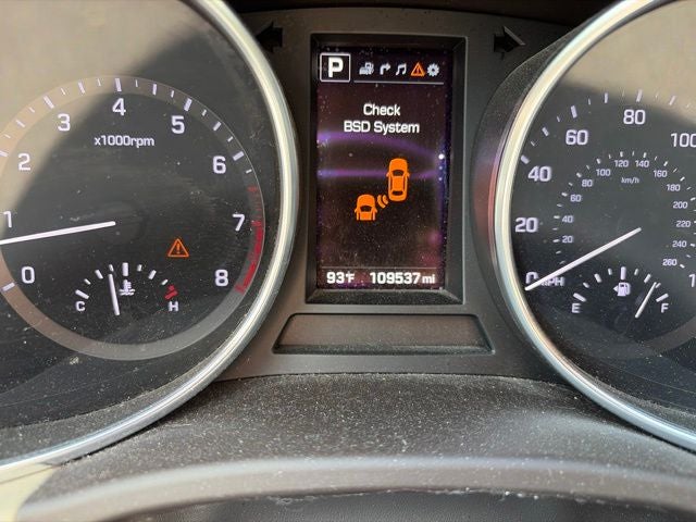 2018 Hyundai Santa Fe SE Ultimate